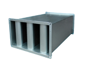 ГП Евро-500-250 Воздуховоды для вентиляции