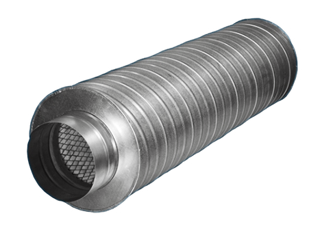 ГТК 125-900 Воздуховоды для вентиляции