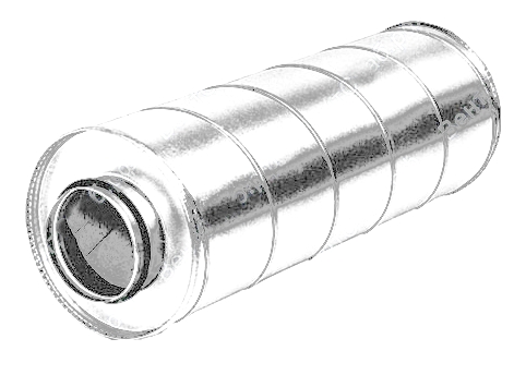 ГЦ4-2 Воздуховоды для вентиляции