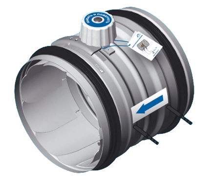 КИС-200 Воздуховоды для вентиляции