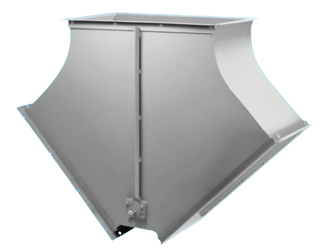 КП 500х500 Воздуховоды для вентиляции