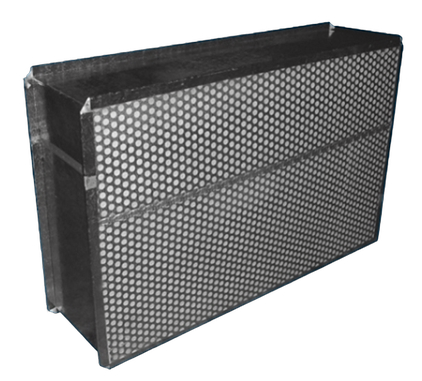 ПО 3-1 Детали систем вентиляции