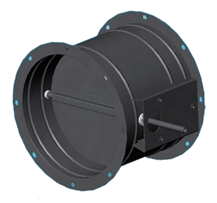 РР-100 Клапаны и заслонки