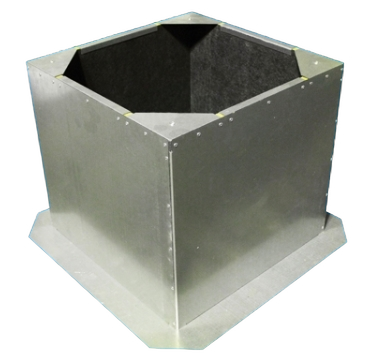 Стм-ВКМ-2,8 Детали систем вентиляции