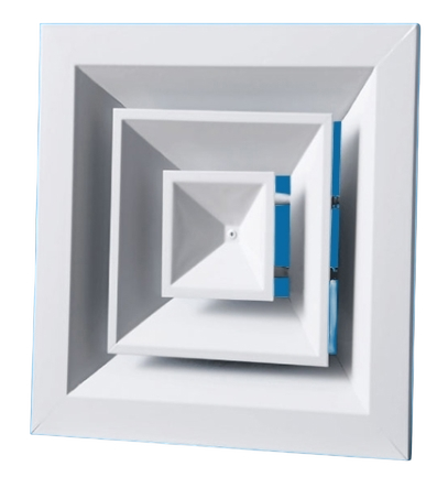 ДП2-300х300 Воздухораспределители