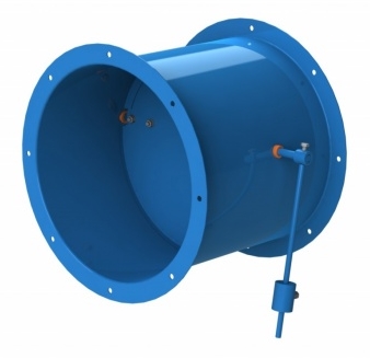 АЗЕ 101.000-07 Клапаны и заслонки