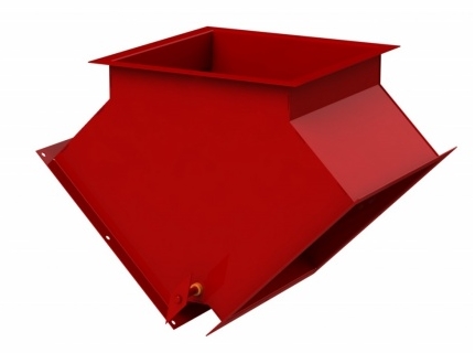 АЗЕ 105.000-02 Клапаны и заслонки