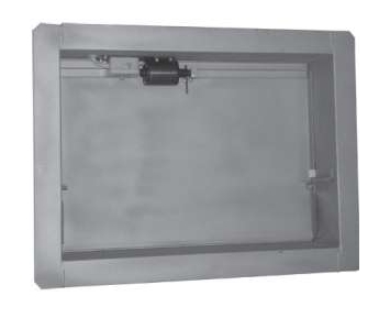 КД-1 Клапаны и заслонки