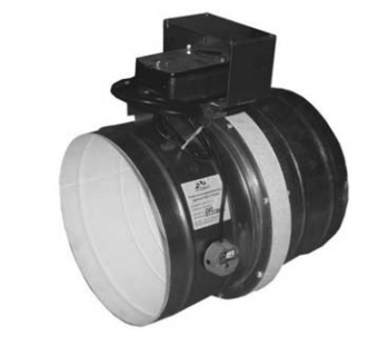 КОЗК-315 Клапаны и заслонки #1