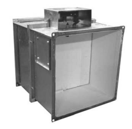 КОЗП 50-35 Клапаны и заслонки