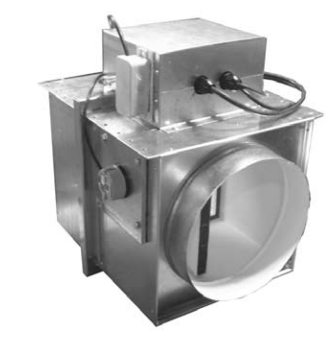 КОЗУ 200 Клапаны и заслонки