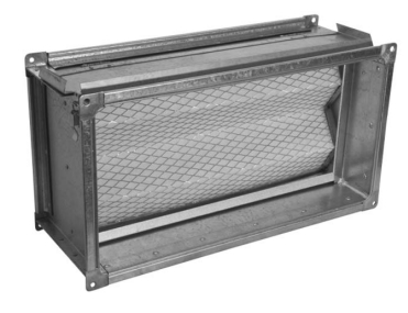 ФВПу-100-50 Канальные нагреватели и охладители #1