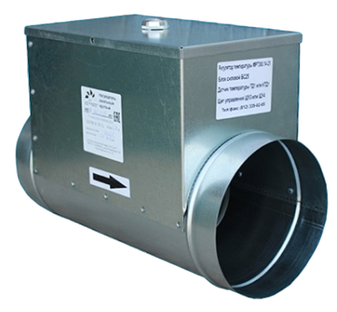 НК 125 Воздуховоды для вентиляции