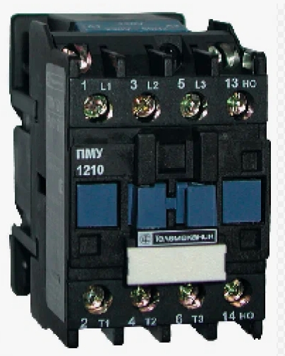 ПМУ3210М Автоматика #2