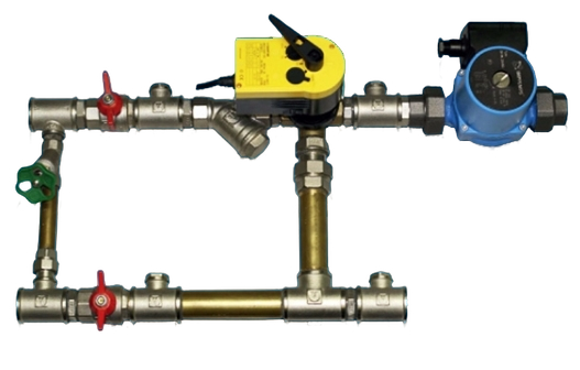 СУ3В-40-4,0 Автоматика