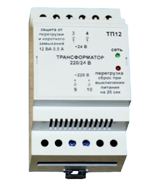 ТП12 Автоматика