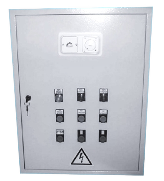 ЩУ3-0,75-9 Автоматика