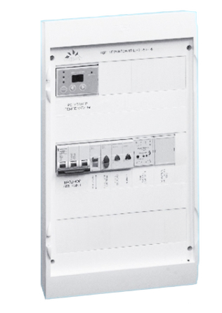 ЩУ4п-0,4-16 Автоматика