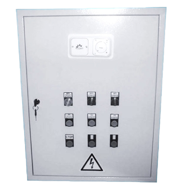 ЩУ6-1,5-30 Автоматика