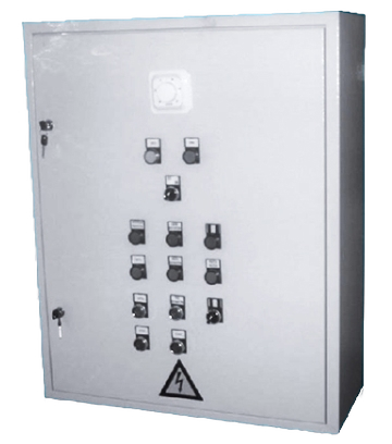 ЩУ7-7,5-108 Автоматика