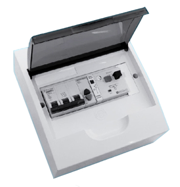 ЩУВ3-4 Автоматика