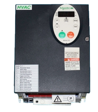 ATV212 Автоматика