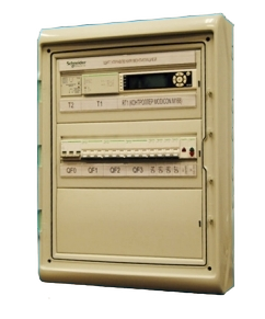 CB11PL1AHU Приточно-вытяжные системы