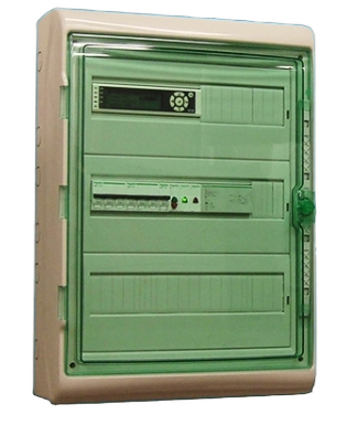 CB15PL2AHU Приточно-вытяжные системы