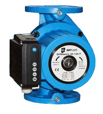 GHN Basic 80-120 F Тепловые насосы