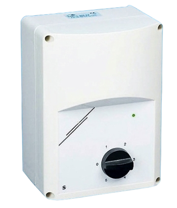 STR1-75 Автоматика