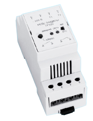 TP220 Автоматика