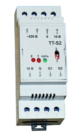 TT-S2 Автоматика