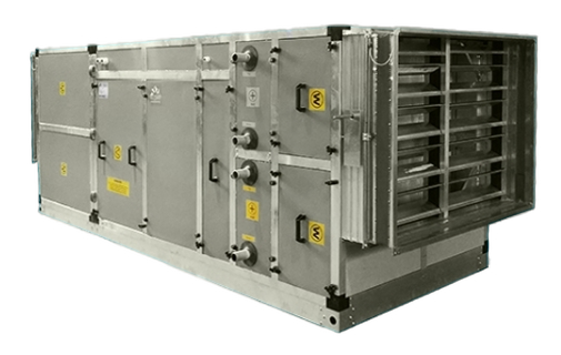 LINE BL 100-2 Приточно-вытяжные системы